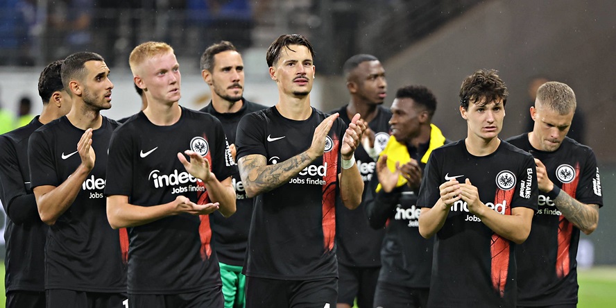 Alle Spieler bei Eintracht Frankfurt einsortiert: Wen kaufen, wen verkaufen?