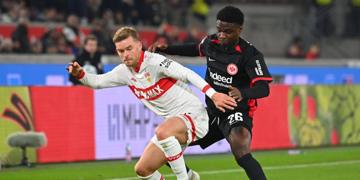 Transfergerüchte: Eintracht-Abgang? VfB Stuttgart & Werder Bremen aktiv