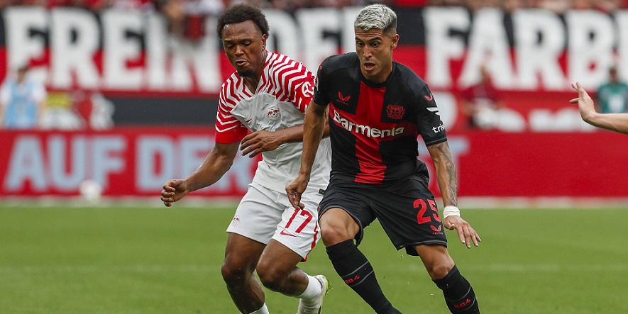 Marktwert-Boom: Duo von Bayer Leverkusen, VfB-Knipser und zwei übliche Verdächtige