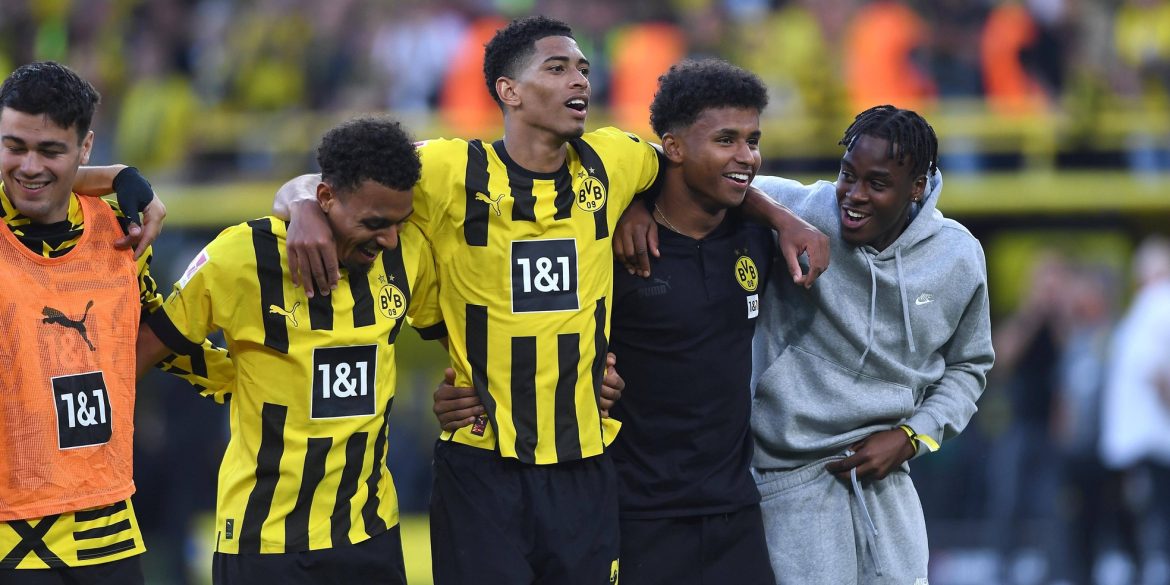Konkurrenzkampf in der BVB-Offensive: Wer spielt, wenn alle fit sind?