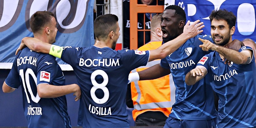 Alle Spieler des VfL Bochum bei Comunio einsortiert: Offensive top, Defensive flop