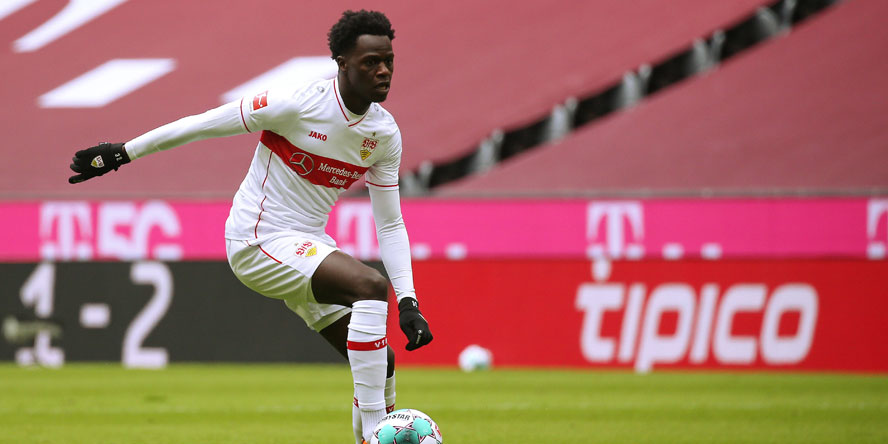 Der Comunio-Geheimtipp: Naouirou Ahamada vom VfB Stuttgart