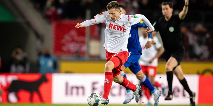 Der Comunio-Geheimtipp der Woche: Elvis Rexhbecaj vom 1. FC Köln