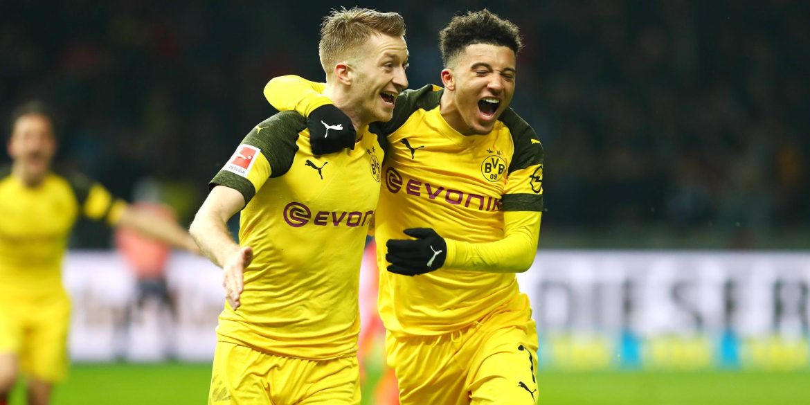 Die zehn besten Dortmunder der Saison 2018/19: Sechs Mal über 100 Punkte