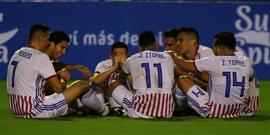 Copa-America-Vorschau Paraguay: Die Hoffnung ruht auf einem Top-Trio