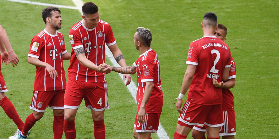 Formstärkste Abwehrspieler: Alles Bayern oder was?