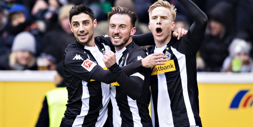 Gladbacher Trio auf dem Vormarsch, Maroh vorn: Die Marktwertgewinner der Woche – KW 13