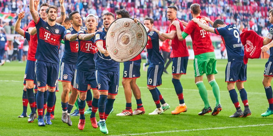 Die Bayern nach dem Titelgewinn – Gibt es weiter Punkte?