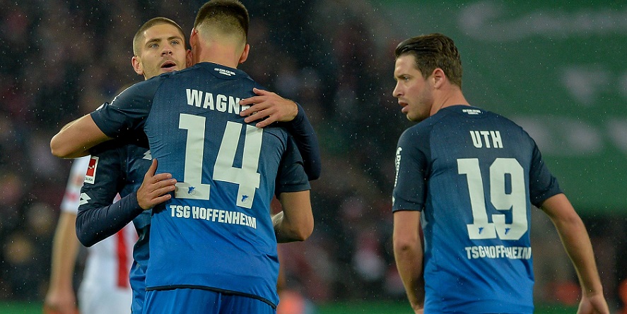 Rückrundenvorschau Hoffenheim: Irgendwie mittelmäßig