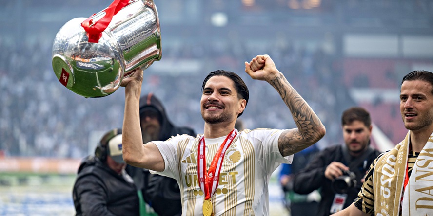 Borussia Mönchengladbach: Neuzugänge Jens Castrop und Kevin Diks im Check