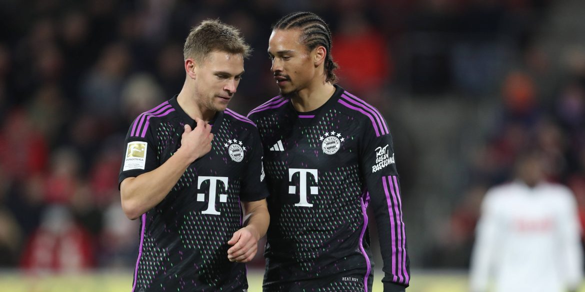 Halten oder verkaufen: Erste Zweifel an Kimmich, klare Sache bei Sane & Wind