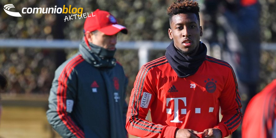 Testspiele vom Mittwoch: Coman verletzt sich bei Bayern-Niederlage