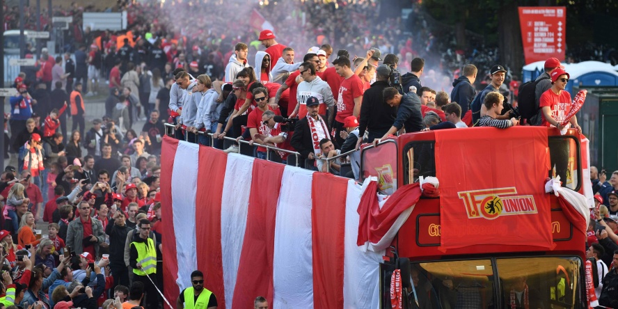 Union Berlin nach Saisonende: Eisern auch in Liga 1?